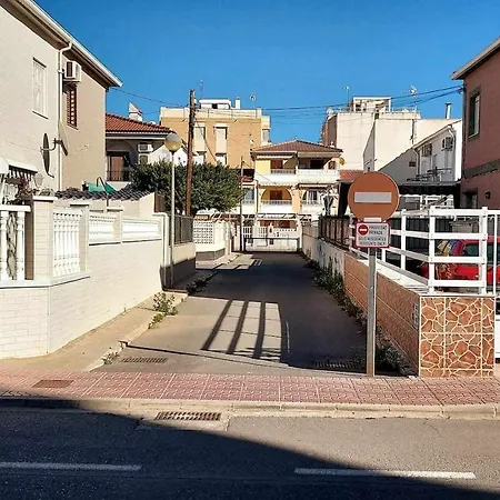 Altea 16 En Apartment Santa Pola