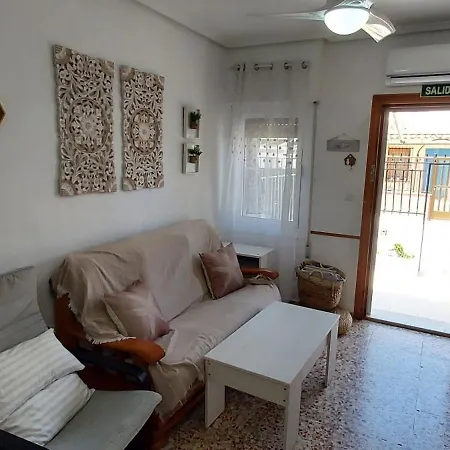 Altea 16 En Apartment