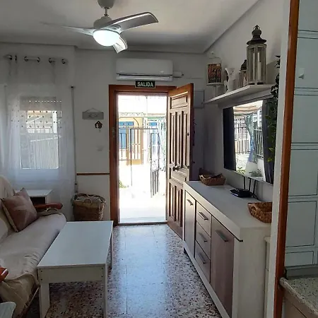 Altea 16 En Apartment